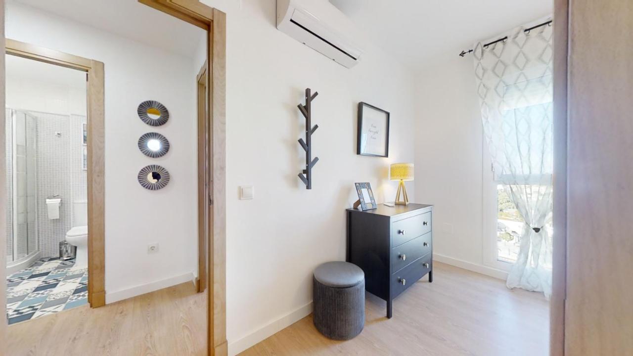 Renfurbis Vista Moderno 2 Rooms Jerez de la Frontera Exterior foto